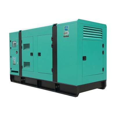 কেনা আবাসিক ব্যবহারের জন্য Cummins NTAA855-G7 সাইলেন্ট ব্যাকআপ জেনারেটর online manufacture