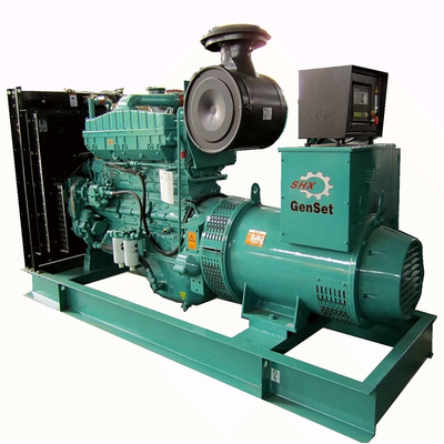 কেনা পোর্টেবল 250kw ডিজেল জেনারেটর ক্রমাগত কামিংস জেনারেটর সেট online manufacture