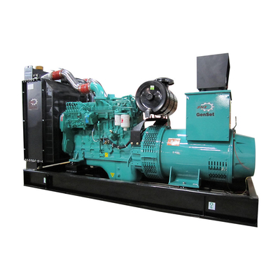 কেনা ক্রমাগত 200 Kw বৈদ্যুতিক জেনারেটর কামিন্স ব্যাকআপ 250 Kva জেনসেট online manufacture