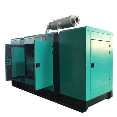 কেনা ছোট 220kw 275kva ব্যাকআপ ডিজেল জেনারেটর সাইলেন্ট স্ট্যান্ডবাই জেনসেট online manufacture