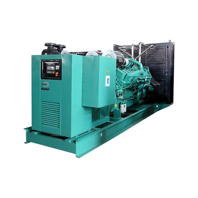 কেনা 1850kVA 1480KW ওপেন টাইপ ইলেকট্রিক এবং ইন্ডাস্ট্রিয়াল প্রিমিয়াম 3 ফেজ পাওয়ার জেনারেটর ডিজেল জেনারেটর সেট online manufacture