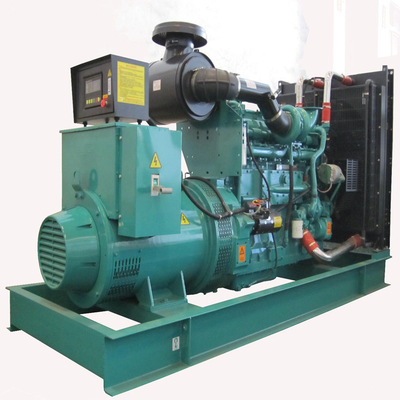 কেনা 100-250V একক ফেজ 450kw ডিজেল জেনারেটর 6L সিলিন্ডার স্ট্যান্ডবাই জেনসেট online manufacture
