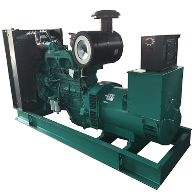 কেনা 200 কিলোওয়াট পাওয়ার ডিজেল জেনারেটর 250kva থ্রি ফেজ ওয়াটার কুলড জেনারেটর online manufacture