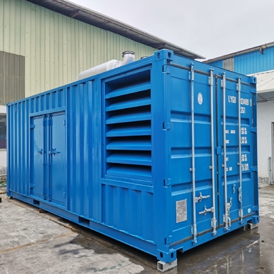 কেনা 900kw কামিন্স ডিজেল জেনারেটর সেট online manufacture