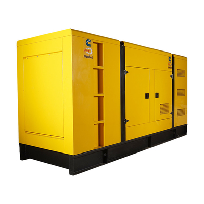 কেনা QSZ13-G3 স্ট্যান্ডবাই জেনারেটর কামিন্স 500 Kva Dg সেট 400kw ইমার্জেন্সি পাওয়ার প্ল্যান্ট online manufacture