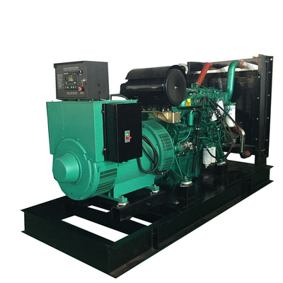কেনা SHX পাওয়ার ডিজেল জেনারেটর 500kva 400kw Yuchai ইমারজেন্সি জেনসেট online manufacture