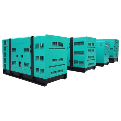কেনা OEM 150kva পারকিন্স সুপার সাইলেন্ট স্ট্যান্ডবাই জেনারেটর তিন ফেজ online manufacture