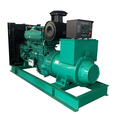 কেনা 1500RPM 400kW ওয়েচাই ডিজেল জেনারেটর সেট উচ্চ কার্যকারিতা Genset online manufacture