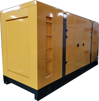 কেনা 500kva কামিন্স ডিজেল জেনারেটর সেট online manufacture