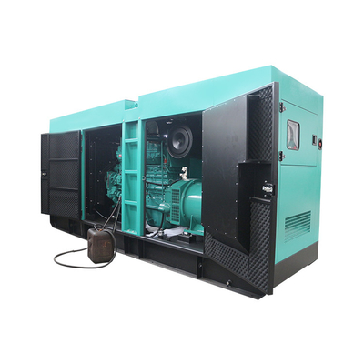 কেনা 60hz শব্দহীন স্ট্যান্ডবাই জেনারেটর কামিন্স 600kw ডিজেল জেনারেটর online manufacture