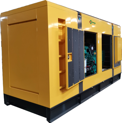 কেনা ISO 500kva কামিন্স কন্টেইনার জেনারেটর হেভি ডিউটি ​​প্রাইম পাওয়ার জেনারেটর online manufacture