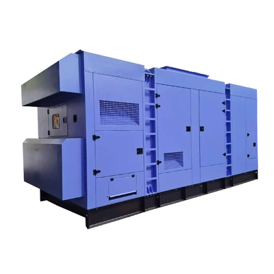 কেনা 100% কপার 800kva ডিজেল জেনারেটর 640kw কামিন্স সাউন্ডপ্রুফ স্ট্যান্ডবাই জেনারেটর সেট online manufacture