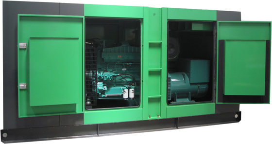 কেনা ওয়াটার কুলড কামিন্স 250kva ডিজেল জেনারেটর জরুরী বাড়ির ব্যবহারের জন্য online manufacture