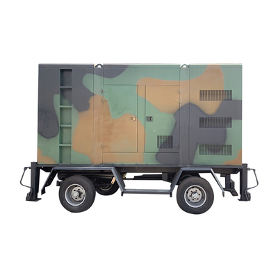 কেনা SHX কামিন্স ব্যাকআপ জেনারেটর 275kva 250Kva মোবাইল ডিজেল জেনসেট online manufacture