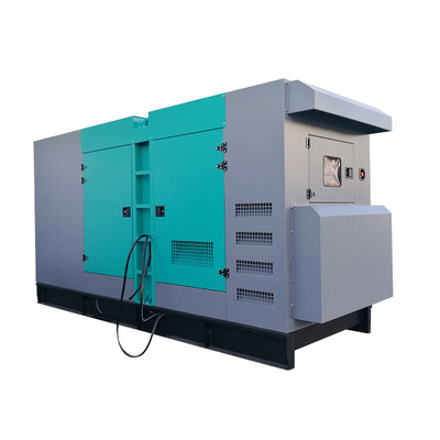 কেনা কামিন্স ইঞ্জিন সহ সাউন্ডপ্রুফ 900kva পাওয়ার ডিজেল জেনারেটর online manufacture