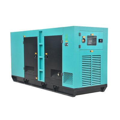কেনা 600kva নীরব ডায়নামো জেনারেটর 220V শিল্পের জন্য আদর্শ শক্তি উত্পাদন সরঞ্জাম online manufacture