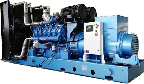 কেনা 2.5mva মেগা সাইলেন্ট জেনারেটর YUCHAI 800kw ডিজেল জেনারেটর পাওয়ার স্টেশন online manufacture