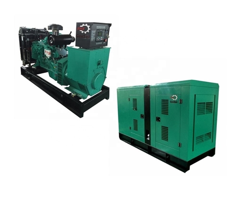 কেনা 70db 200Kva সুপার সাইলেন্ট ব্যাকআপ ডিজেল জেনারেটর বাণিজ্যিক online manufacture