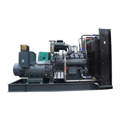 কেনা 1500kVA 1200KW ওপেন টাইপ 3 ফেজ উচ্চ-কার্যকারিতা বৈদ্যুতিক শক্তি ডিজেল জেনারেটর শিল্প সরবরাহের জন্য সেট online manufacture