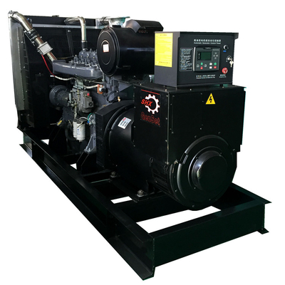 কেনা SHX 500kva বৈদ্যুতিক ডিজেল জেনারেটর 1500RPM 400kw উইচাই জেনসেট online manufacture