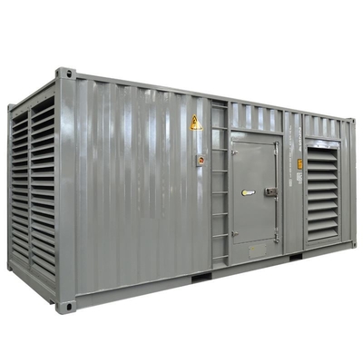 কেনা 2000 কিলোওয়াট 3000kva মেগা সাইলেন্ট জেনারেটর রিমোট মনিটরিং এবং কন্ট্রোল online manufacture