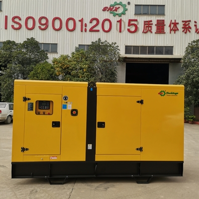 850kVA 680KW সুপার সাইলেন্ট ডিজেল জেনারেটর সেটশিল্প জেনারেটরের জন্য উচ্চ কার্যকারিতা দক্ষ ডিজেল ইঞ্জিন