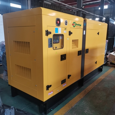 300kva কামিন্স ডিজেল জেনারেটর সেট 240kw সাইলেন্ট ডাইরেক্ট ইনজেকশন