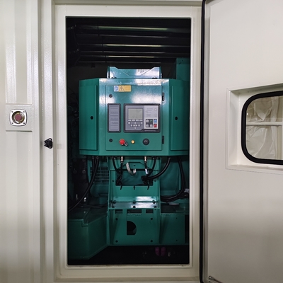 1500kw কামিন্স ডিজেল জেনারেটর সেট 1875kva 50Hz কনটেইনারাইজড জেনারেটর পাওয়ার প্ল্যান্ট