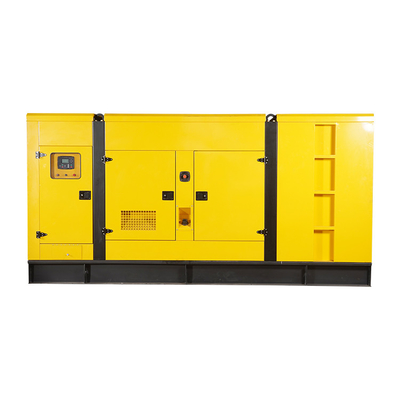 শক্তি উৎপাদনের জন্য 160kVA 128KW সুপার নীরব উচ্চ মানের ডিজেল ইঞ্জিন জেনারেটর