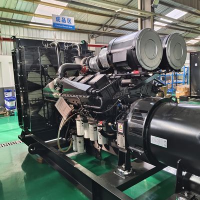 250kVA 200KW জেনারেটর প্রাকৃতিক গ্যাস সেট জেনারেটর lpg গ্যাস নির্ভরযোগ্য শক্তি সমাধানের জন্য যুক্তিসঙ্গত জেনারেটরের দাম