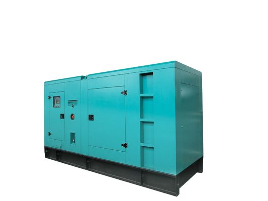 200kw 250kva 1500prm প্রাকৃতিক গ্যাস পাওয়ার জেনারেটর সেট হোম ব্যবহারের জন্য