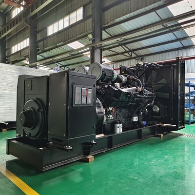 750kVA 600KW ডায়নামো সেরা কারখানার দাম চমৎকার এলপিজি জেনারেটর গ্যাস জেনারেটর প্রিমিয়াম পারফরম্যান্স সহ প্রাকৃতিক গ্যাস সেট