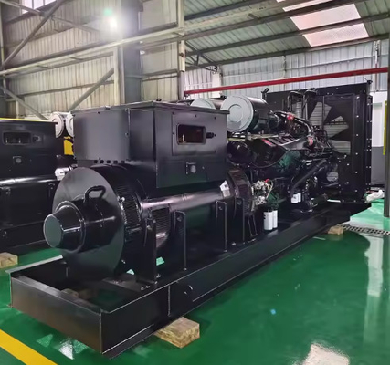 300kW কামিন্স জেনারেটর নির্ভরযোগ্য শক্তি সরবরাহের জন্য সিই শংসাপত্র