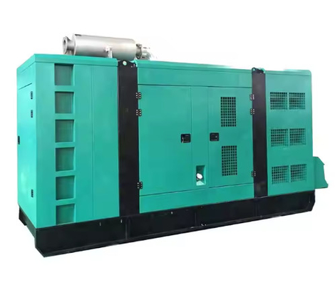SHX 500KVA 400KW শিল্প ডিজেল জেনারেটর নীরব ডায়নামো জেনারেটর উচ্চ কার্যকারিতা বৈদ্যুতিক উদ্ভিদ আল্টারনেটর জেনারেটর পাওয়ার সাপ্লাই
