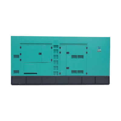 এটিএস কামিন্স জেনারেটর সেট 10-2000kW জন্য এবং স্থিতিশীল শক্তি আউটপুট