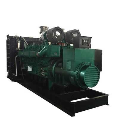 50Hz 400V 1000kva ডিজেল জেনারেটর দাম 800kw Yuchai Genset 1000kw ডিজেল ইঞ্জিন জেনারেটর