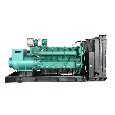 SHX 200KVA প্রাকৃতিক গ্যাস জেনারেটর lpg গ্যাস জেনারেটর সেট 160KW প্রাকৃতিক গ্যাস ইলেকট্রিক জেনারেটর শিল্পের জন্য