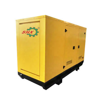 SHX বিদ্যুৎ উৎপাদন 60hz 1000kva এসি অল্টারনেটর নীরব বৈদ্যুতিক ডিজেল জেনারেটর