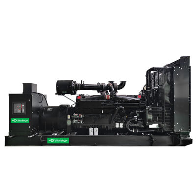SHX কামিন্স জেনারেটর 1260kva 1600kw জেনারেটর 2 মেগাওয়াট জেনারেটর দাম 15 মেগাওয়াট ডিজেল জেনারেটর সেট বিক্রয়ের জন্য