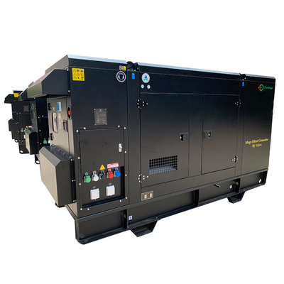 স্বয়ংক্রিয় স্থানান্তর সুইচ সহ ট্রেলার 50HZ 250kva ভলভো ডিজেল জেনারেটর সেট