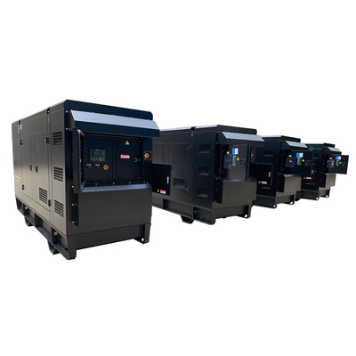 230V 400V সুপার সাইলেন্ট 500kw ডিজেল জেনারেটর হোটেল ভলভো পেন্টা স্ট্যান্ডবাই জেনারেটর