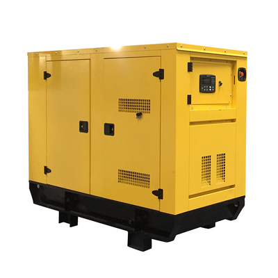 60hz 125 Kva ভলভো জেনারেটর সুপার সাইলেন্ট ডিজেল জেনারেটর বাড়ির জন্য সেট