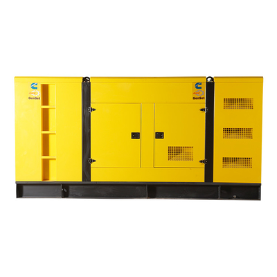 400kw 500kva ডিজেল জেনারেটর
