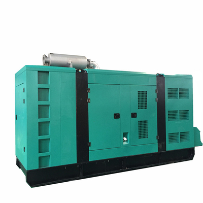 কম নয়েজ 275kva ডিজেল জেনারেটর মডুলার 3 ফেজ বৈদ্যুতিক জেনারেটর