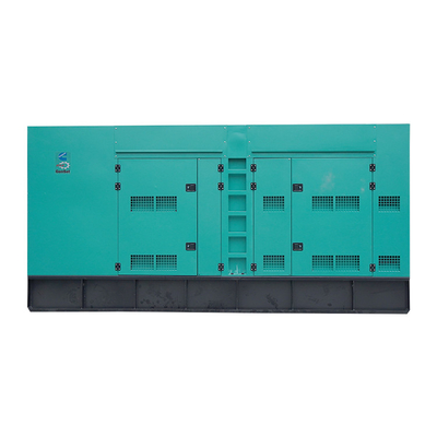 ইউকে পারকিন্স বা কামিন্স ইঞ্জিন সহ 250kw 300 kva 350 kva 400 kva 500kva ডিজেল জেনারেটর