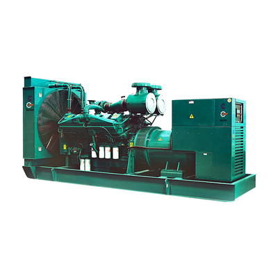 কামিন্স ইঞ্জিন 1513kva পাওয়ার ডিজেল জেনারেটর 2mw 1210kw বৈদ্যুতিক ব্যাকআপ জেনারেটর
