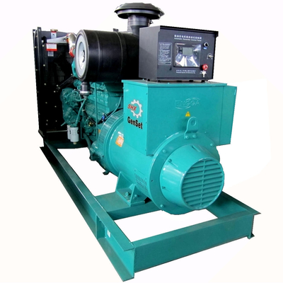 360kw ওপেন ফ্রেম ইমার্জেন্সি ডিজেল জেনারেটর ব্যাকআপ পাওয়ার 450kva 50Hz