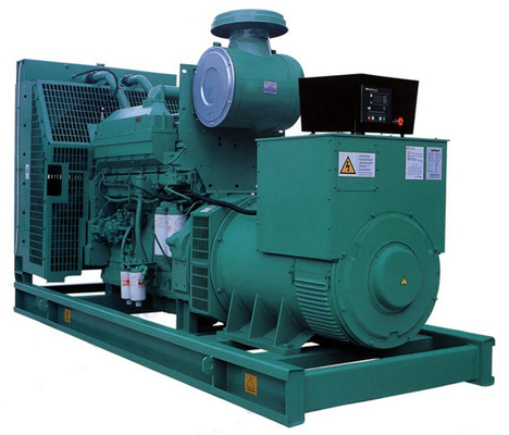 IP23 কামিন্স KTA19-G3A হাই ভোল্টেজ জেনারেটর 3200A 50Hz 500kva DG সেট