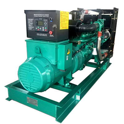 ডাইরেক্ট ইনজেকশন ব্যাকআপ ডিজেল জেনারেটর 250kva ইউচাই জেনসেট