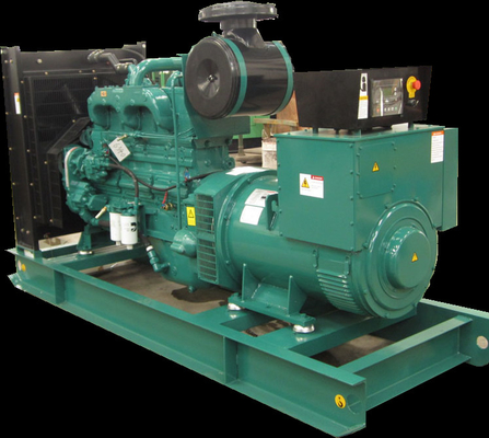 200 কিলোওয়াট কামিন্স ডিজেল জেনারেটর সেট 250kva এসি থ্রি ফেজ ডিজেল জেনারেটর